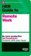 HBR Guide to Remote Work (eBook, ePUB) - Bild 1