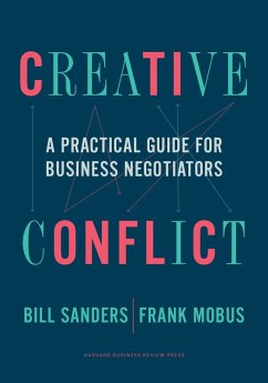 Creative Conflict (eBook, ePUB) - Sanders, Bill; Mobus, Frank