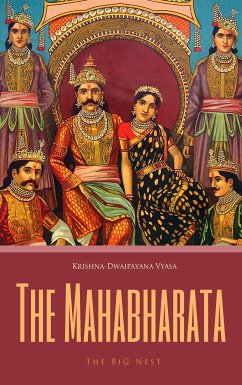 The Mahabharata (eBook, ePUB) - Vyasa, Krishna-Dwaipayana