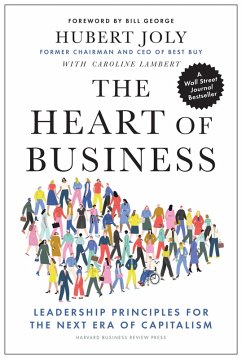 The Heart of Business (eBook, ePUB) - Joly, Hubert