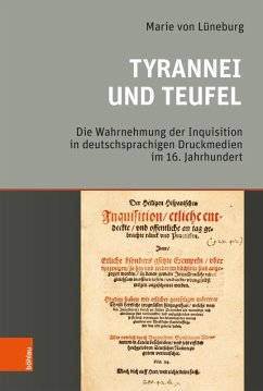 Cover Tyrannei und Teufel (eBook, PDF)