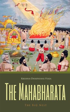 The Mahabharata (eBook, ePUB) - Vyasa, Krishna-Dwaipayana