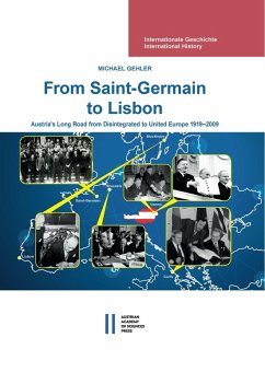 From Saint-Germain to Lisbon (eBook, PDF) - Gehler, Michael
