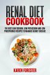 Renal Diet Cookbook (eBook, ePUB) - Bild 1
