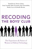 Recoding the Boys' Club (eBook, ePUB)