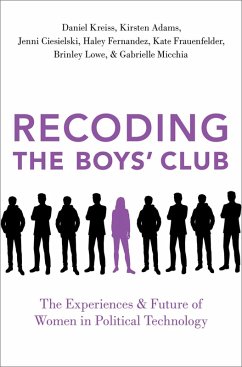 Cover Recoding the Boys' Club (eBook, ePUB)