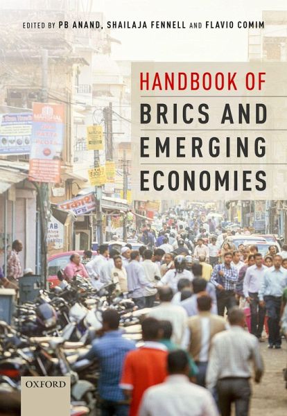 Handbook of BRICS and Emerging Economies (eBook, ePUB) Handbook of BRICS and Emerging Economies (eBook, ePUB)