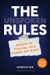 The Unspoken Rules (eBook, ePUB) - Bild 1