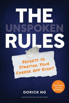 The Unspoken Rules (eBook, ePUB) - Ng, Gorick