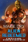 Alien Redeemed (eBook, ePUB)