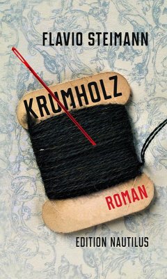 Krumholz (eBook, ePUB) - Steimann, Flavio