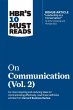 HBR's 10 Must Reads on Communication,... - Bild 1