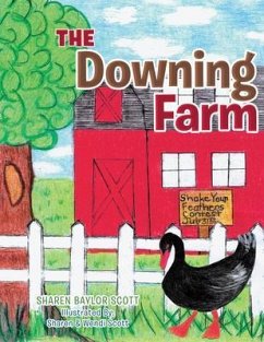 The Downing Farm (eBook, ePUB) - Scott, Sharen Baylor