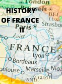 History Of France (eBook, ePUB)