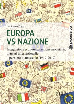 Europa vs nazione (eBook, PDF) - Poggi, Francesco