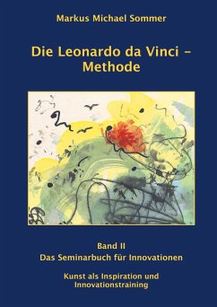 Cover Die Leonardo da Vinci - Methode Band II (eBook, ePUB)