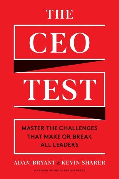 Cover The CEO Test (eBook, ePUB)