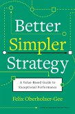 Better, Simpler Strategy (eBook, ePUB)
