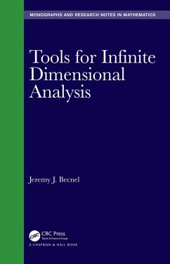 Cover Tools for Infinite Dimensional Analysis (eBook, PDF)