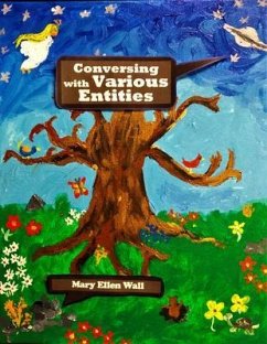 Conversing With Various Entities (eBook, ePUB) - Wall, Mary