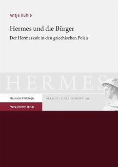 Hermes und die Bürger (eBook, PDF) - Kuhle, Antje