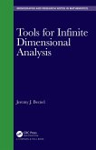 Tools for Infinite Dimensional Analysis (eBook, ePUB)