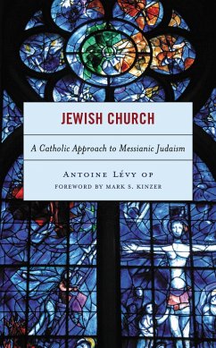 Cover Jewish Church (eBook, ePUB)