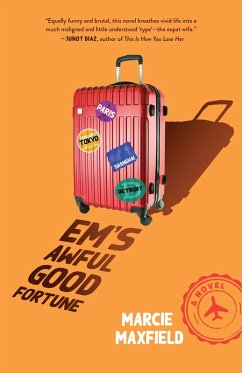 Em's Awful Good Fortune (eBook, ePUB) - Maxfield, Marcie