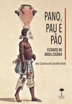 Cover Pano, pau e pão (eBook, ePUB)