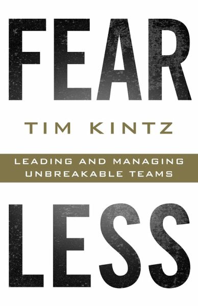 Fearless (eBook, ePUB) Fearless (eBook, ePUB)