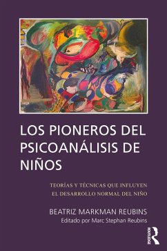 Cover Los Pioneros de Psicoanalisis de Ninos (eBook, ePUB)
