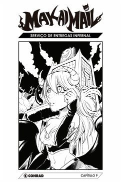 Cover Makai Mail - Capítulo 09 (eBook, ePUB)
