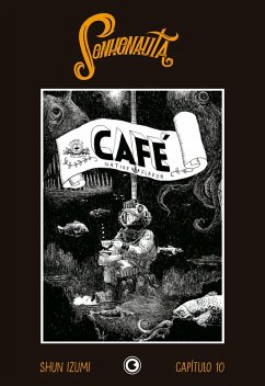 Cover Sonhonauta - Capítulo 10 (eBook, ePUB)