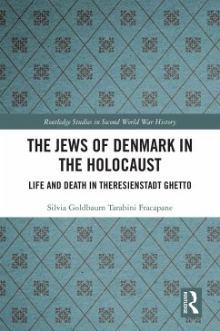 Cover The Jews of Denmark in the Holocaust (eBook, ePUB)