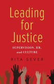 Leading for Justice (eBook, ePUB)