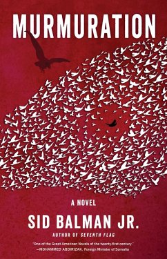 Murmuration (eBook, ePUB) - Balman, Sid