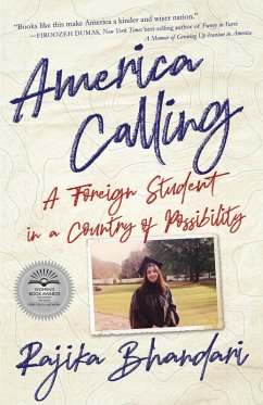America Calling (eBook, ePUB) - Bhandari, Rajika