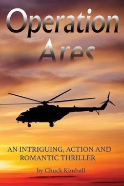 Operation Ares (eBook, ePUB) - Kimball, Chuck