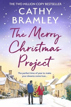 The Merry Christmas Project (eBook, ePUB) - Bramley, Cathy