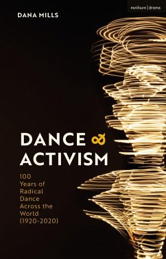 Cover Dance and Activism (eBook, ePUB)