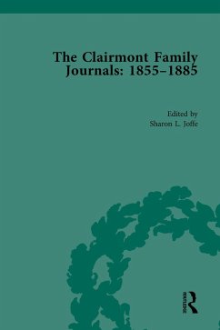 Cover The Clairmont Family Journals 1855-1885 (eBook, PDF)
