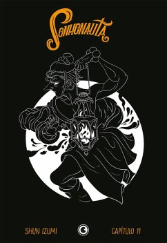 Cover Sonhonauta - Capítulo 11 (eBook, ePUB)