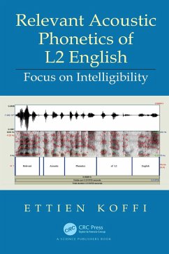 Cover Relevant Acoustic Phonetics of L2 English (eBook, PDF)