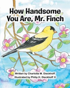 Cover How Handsome You Are Mr. Finch (eBook, ePUB)