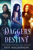 Daggers & Destiny: Reverse Harem Series Starter Collection (Skye MacKinnon Romance Starter Collections, #1) (eBook, ePUB)