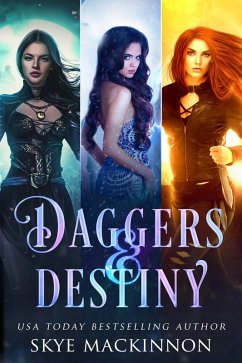 Cover Daggers & Destiny (Skye MacKinnon Romance Starter Collections, #1) (eBook, ePUB)