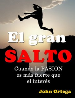 Cover El Gran Salto (eBook, ePUB)