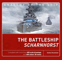 Cover The Battleship Scharnhorst (eBook, ePUB)