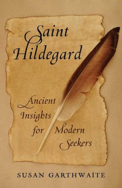 Saint Hildegard (eBook, ePUB) - Garthwaite, Susan