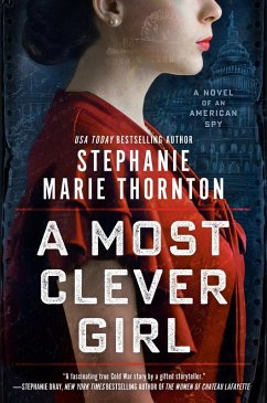 A Most Clever Girl (eBook, ePUB) - Thornton, Stephanie Marie